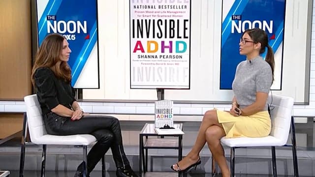 Fox 5 New York segment