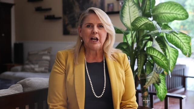 Cyndee video testimonial