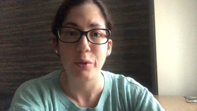 Kristina - Tech Professional