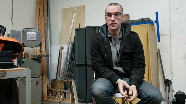 Dave - Prototype Engineer