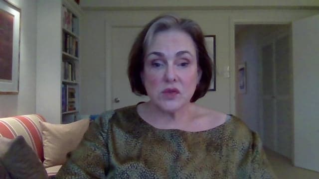 Christine - Parent of Client / Executive