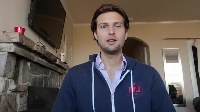 Chris - College Graduate