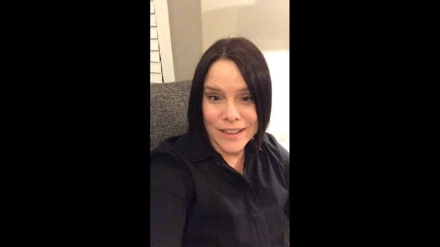 Sarah - Social Worker