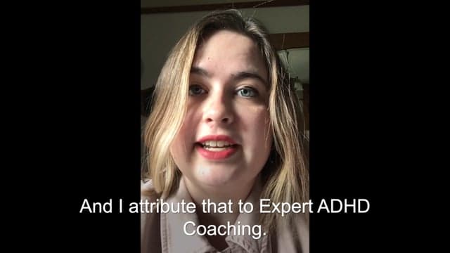 Arianna - Graduate Student