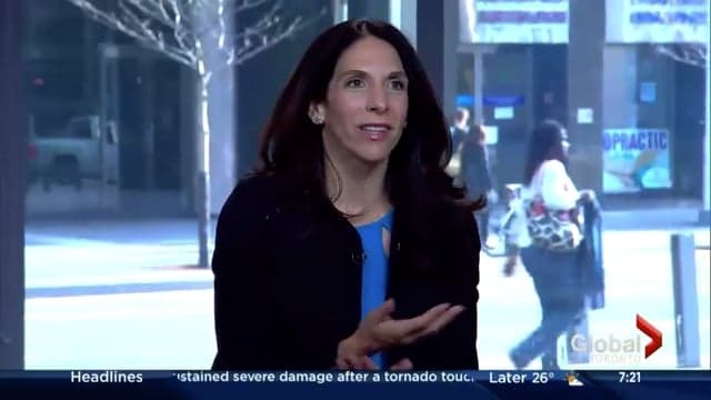 Global TV Morning Show