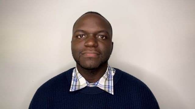 Eno - Teacher and Musician - MA