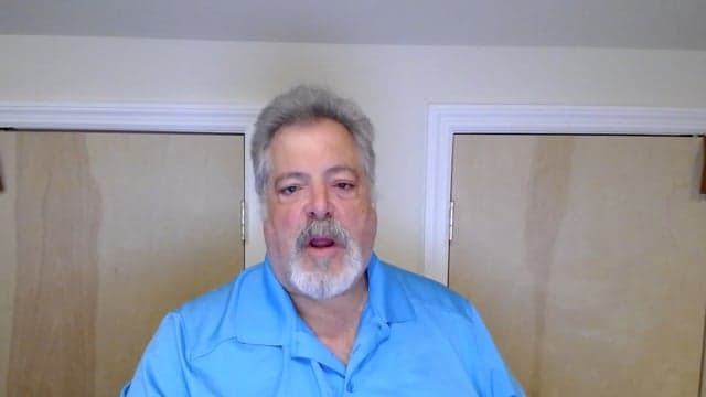 John - Retired Marketing/Technology Executive