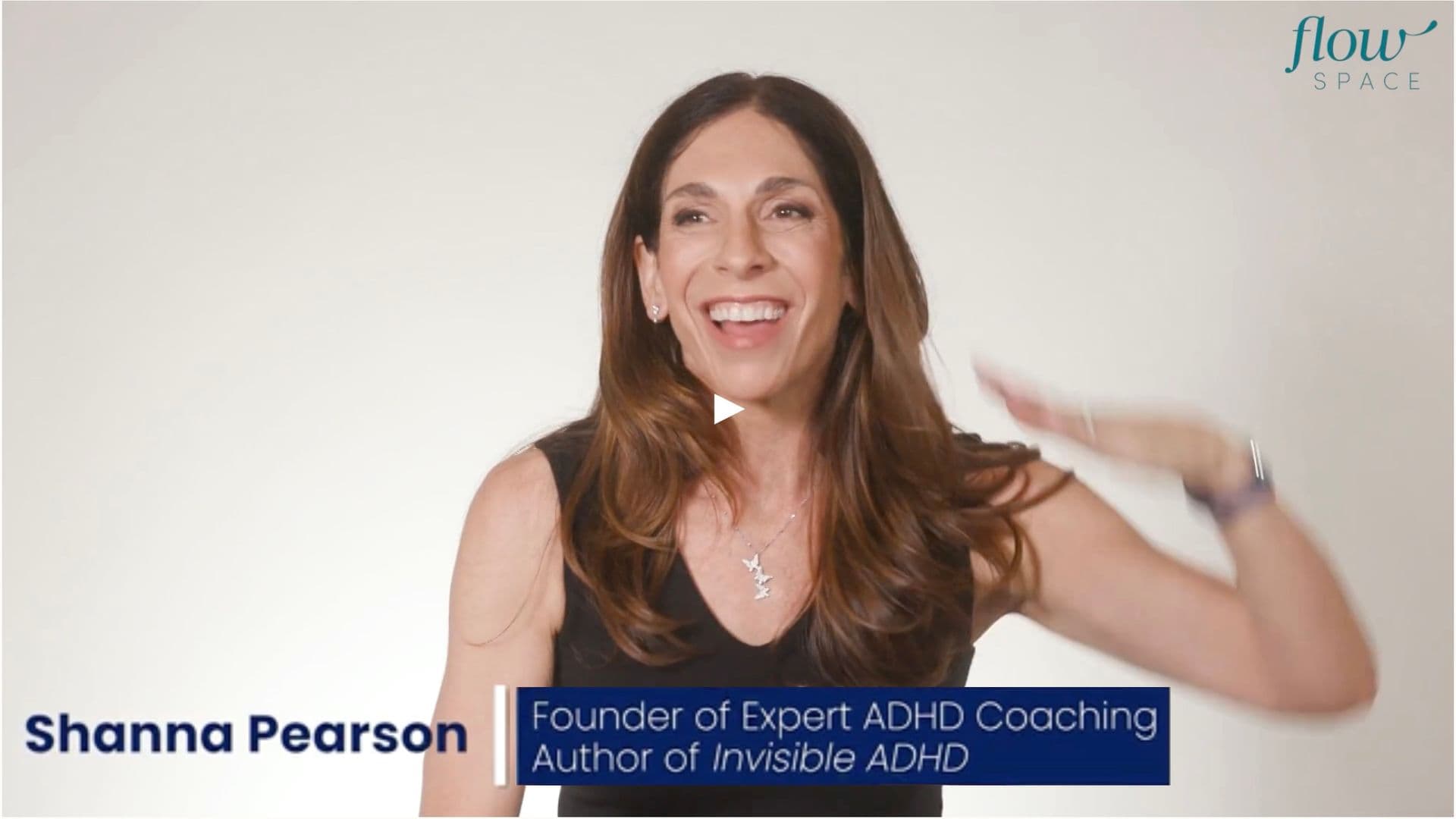Shanna Pearson on Flow Space